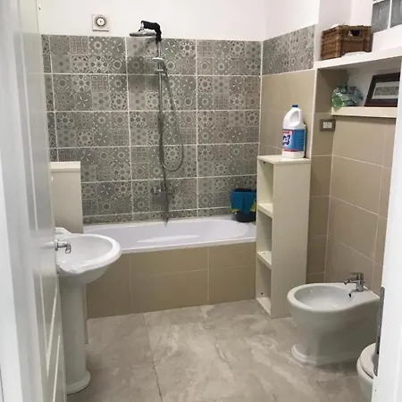 Casadiflavio Apartman Torvaianica